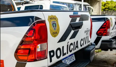 Homem é preso suspeito de maus-tratos contra cachorro encontrado desnutrido na Paraíba