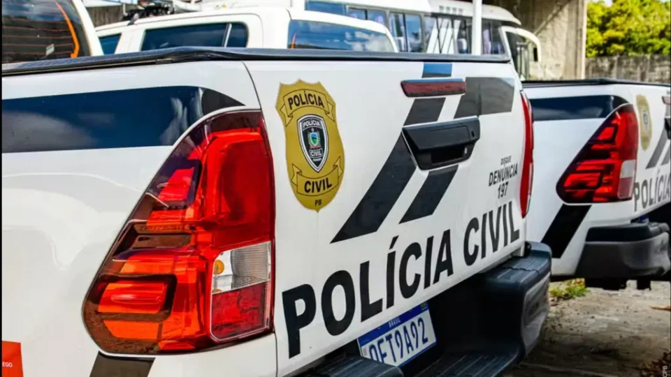 Homem é preso suspeito de maus-tratos contra cachorro encontrado desnutrido na Paraíba