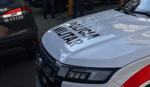 Ex-PM é preso em São Paulo com arma e documento irregular da Polícia Militar
