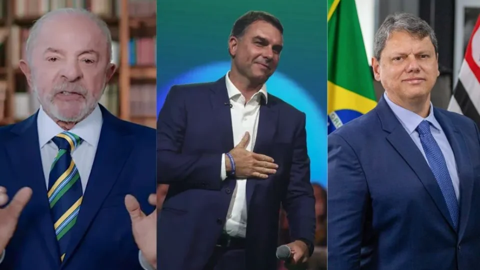 Debates eleitorais são cancelados após Lula, Flávio Bolsonaro e Tarcísio não confirmarem presença