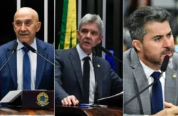 Rondônia se divide sobre impeachment de Moraes e Confúcio fica fora de grupo que pressiona Senado