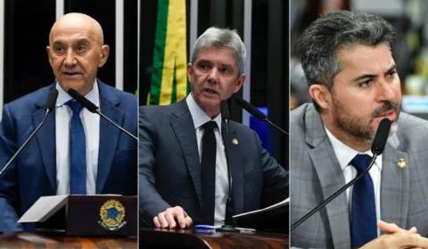 Rondônia se divide sobre impeachment de Moraes e Confúcio fica fora de grupo que pressiona Senado