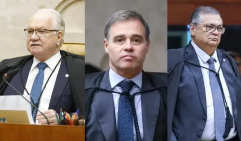 Fachin suspende decisões de Mendonça e de Dino sobre comando da PF e trava crise no STF