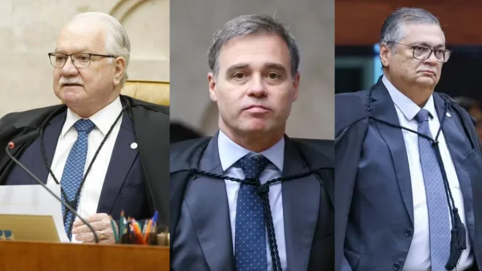 Fachin suspende decisões de Mendonça e de Dino sobre comando da PF e trava crise no STF