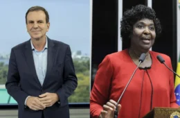 Quaest Rio 2026 mostra Eduardo Paes na liderança e Benedita da Silva à frente na disputa pelo Senado
