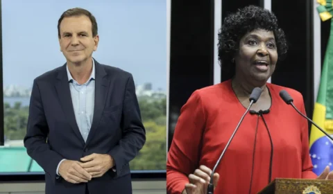 Quaest Rio 2026 mostra Eduardo Paes na liderança e Benedita da Silva à frente na disputa pelo Senado