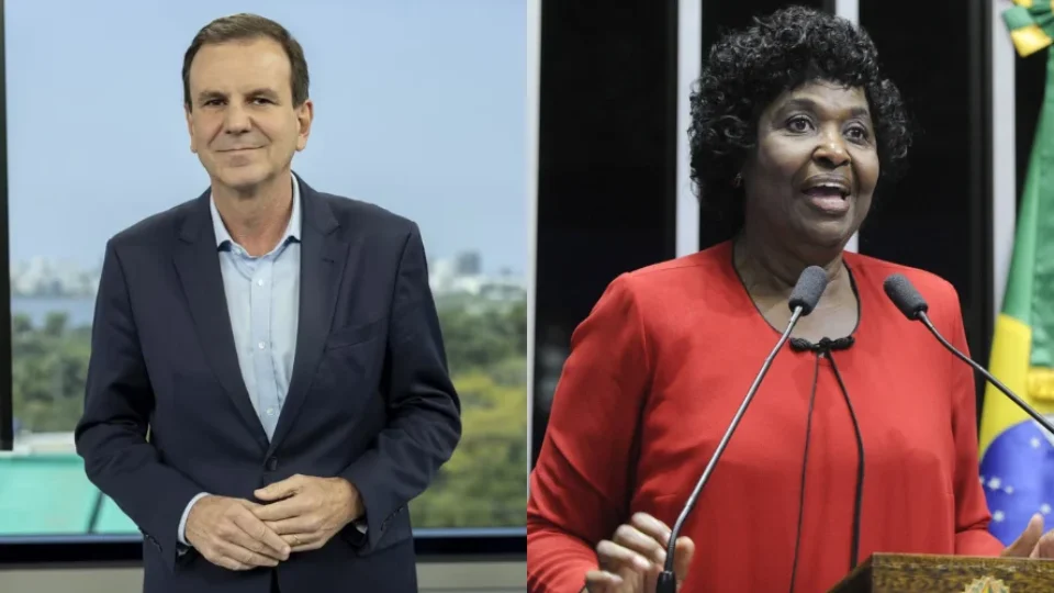 Quaest Rio 2026 mostra Eduardo Paes na liderança e Benedita da Silva à frente na disputa pelo Senado