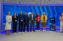 Candidatos a vice-governador do Amazonas participam de sabatina sobre propostas para o Estado
