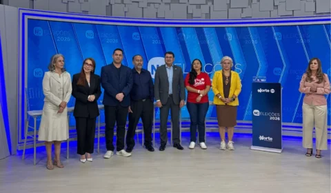 Candidatos a vice-governador do Amazonas participam de sabatina sobre propostas para o Estado