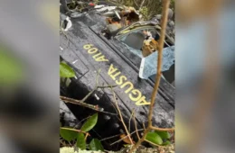 Helicóptero que caiu em SP estava com inspeção vencida desde 2019
