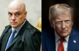 EUA avaliam ampliar sanções contra Moraes e incluem Dino e Gilmar nas discussões