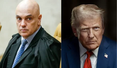 EUA avaliam ampliar sanções contra Moraes e incluem Dino e Gilmar nas discussões