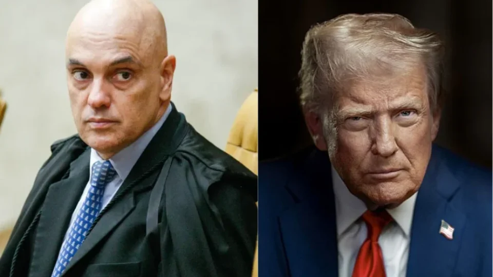 EUA avaliam ampliar sanções contra Moraes e incluem Dino e Gilmar nas discussões