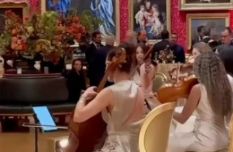 Vídeo mostra Vorcaro com dirigentes da PF e ex-ministros de Lula e Bolsonaro em festa em Londres