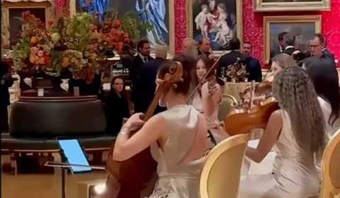 Vídeo mostra Vorcaro com dirigentes da PF e ex-ministros de Lula e Bolsonaro em festa em Londres