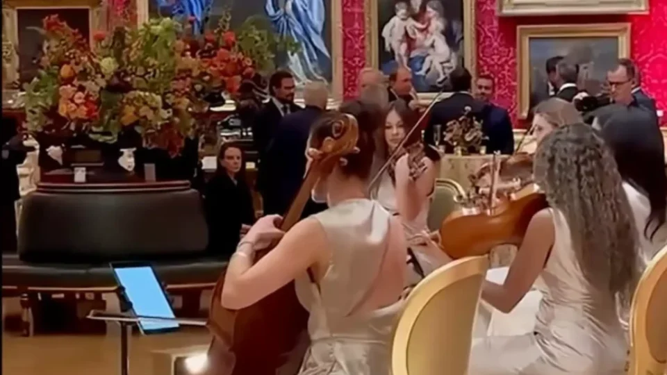 Vídeo mostra Vorcaro com dirigentes da PF e ex-ministros de Lula e Bolsonaro em festa em Londres
