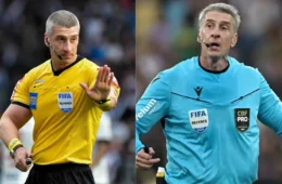 Daronco perde 12 kg e muda físico após orientação da CBF