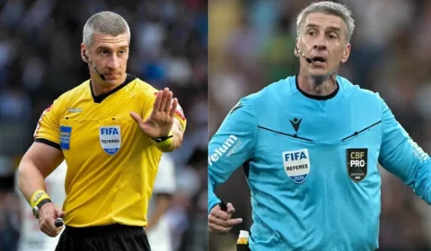 Daronco perde 12 kg e muda físico após orientação da CBF