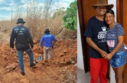 Corpos encontrados em MT podem ser de casal que saiu do DF em busca de emprego