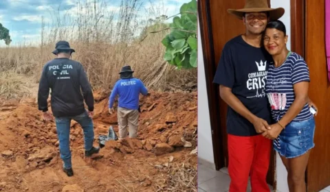 Corpos encontrados em MT podem ser de casal que saiu do DF em busca de emprego