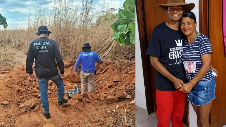 Corpos encontrados em MT podem ser de casal que saiu do DF em busca de emprego