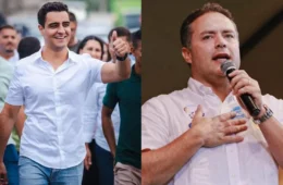 Quaest aponta disputa acirrada pelo governo de Alagoas entre JHC e Renan Filho