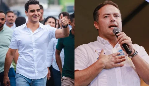 Quaest aponta disputa acirrada pelo governo de Alagoas entre JHC e Renan Filho