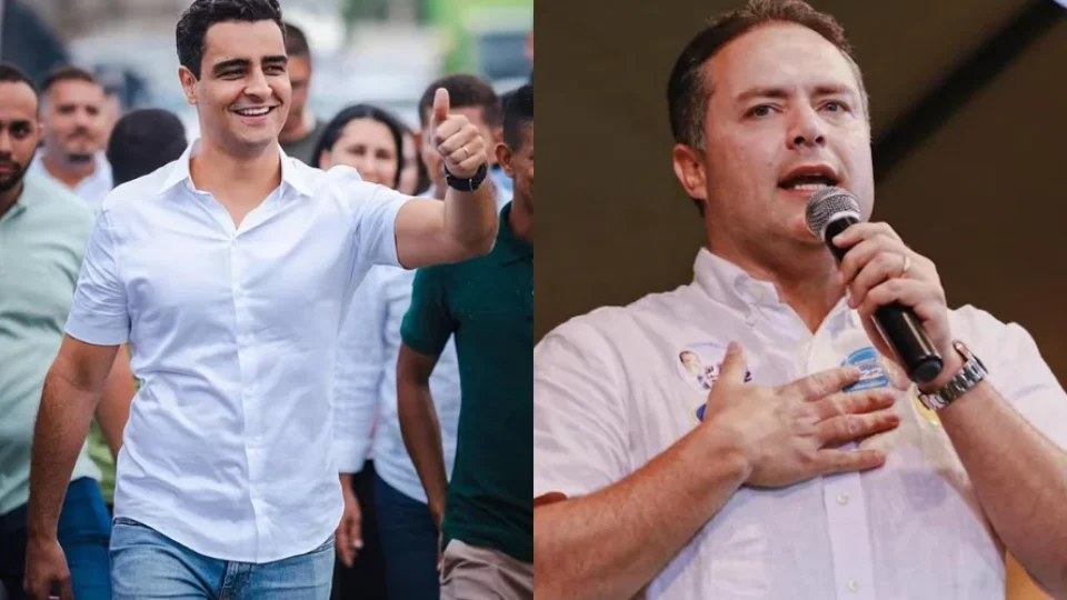 Quaest aponta disputa acirrada pelo governo de Alagoas entre JHC e Renan Filho