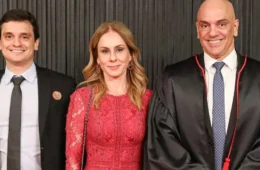 Casamento do filho de Alexandre de Moraes reúne cúpula do Judiciário e reacende episódios citados em investigações
