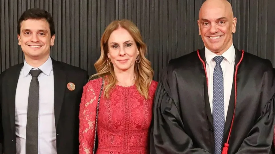 Casamento do filho de Alexandre de Moraes reúne cúpula do Judiciário e reacende episódios citados em investigações