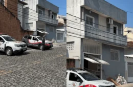 Dois homens morrem eletrocutados durante reforma em casa