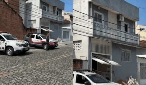 Dois homens morrem eletrocutados durante reforma em casa