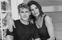 Presley Gerber, filho de Cindy Crawford, morre aos 27 anos em clínica de reabilitação em Los Angeles