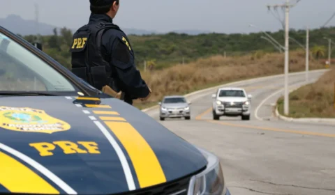 Operação da PRF vai reforçar fiscalização nas rodovias de Minas durante feriado da Independência