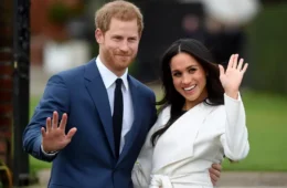 Harry e Meghan se surpreendem com carta de Charles sobre status na realeza