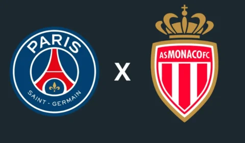 PSG x Monaco: duelo decisivo hoje no campeonato francês às 16h05