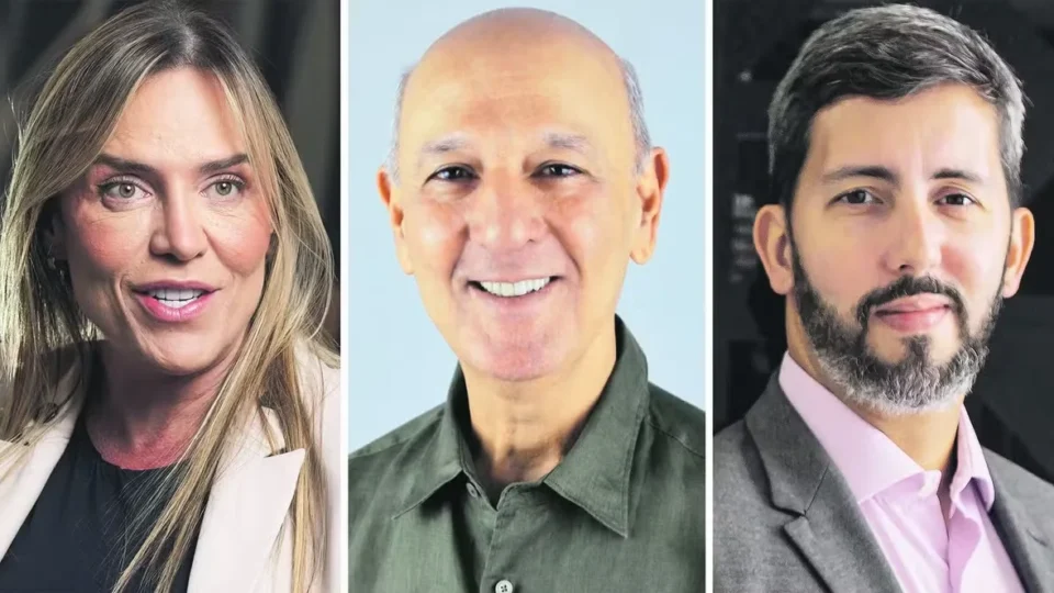 Quaest no DF: Celina tem 33%, Grass 21% e Arruda 17% para o governo