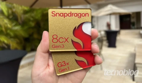 Qualcomm lança dois novos Snapdragon de ponta e leva disputa por IA aos celulares