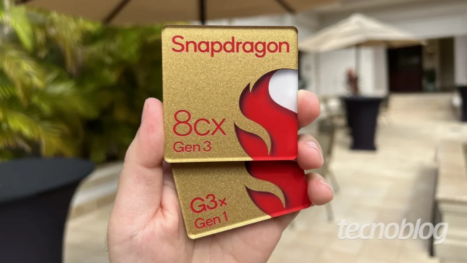 Qualcomm lança dois novos Snapdragon de ponta e leva disputa por IA aos celulares