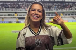 Naty Potira recebe apoio de Santos, Neymar e FPF durante tratamento contra câncer