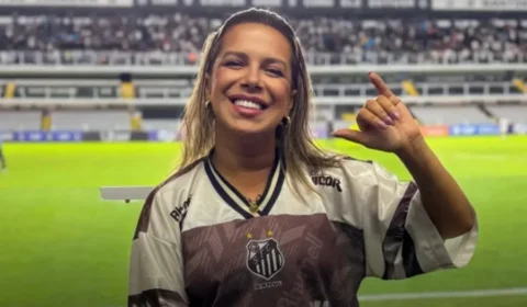Naty Potira recebe apoio de Santos, Neymar e FPF durante tratamento contra câncer