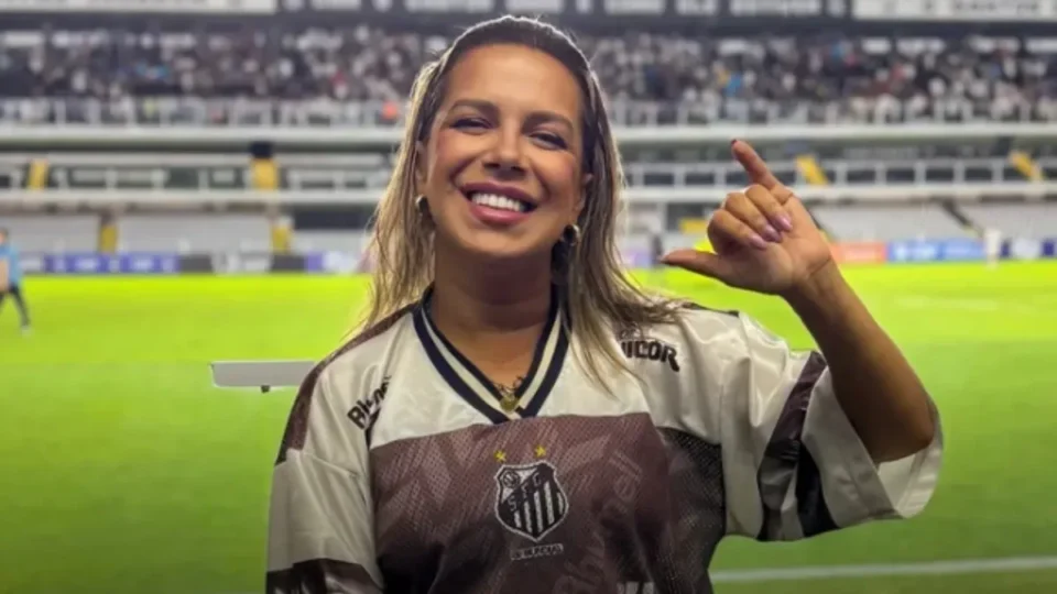 Naty Potira recebe apoio de Santos, Neymar e FPF durante tratamento contra câncer