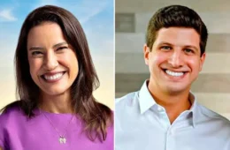 Quaest em PE: Raquel Lyra tem 41% e João Campos, 39%, no 1º turno