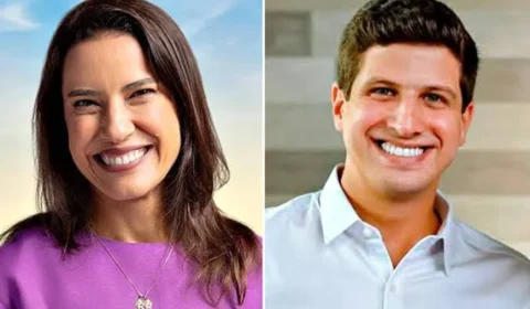 Quaest em PE: Raquel Lyra tem 41% e João Campos, 39%, no 1º turno