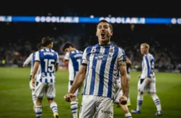 Real Sociedad x Celta de Vigo: onde assistir, horário e prováveis escalações pela LaLiga
