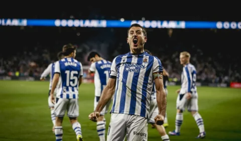 Real Sociedad x Celta de Vigo: onde assistir, horário e prováveis escalações pela LaLiga