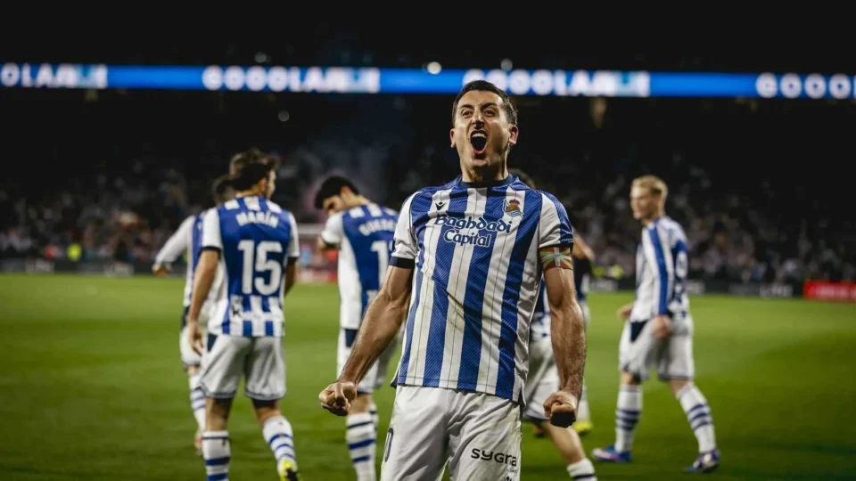 Real Sociedad x Celta de Vigo: onde assistir, horário e prováveis escalações pela LaLiga
