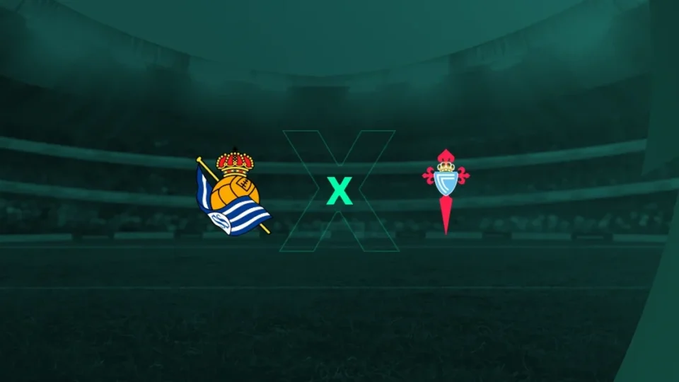 Real Sociedad x Celta: pressão máxima em duelo contra o Z-3