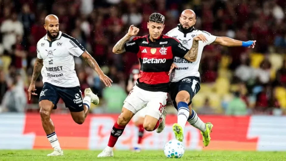 Remo x Flamengo: onde assistir, horário e escalações pelo Brasileirão