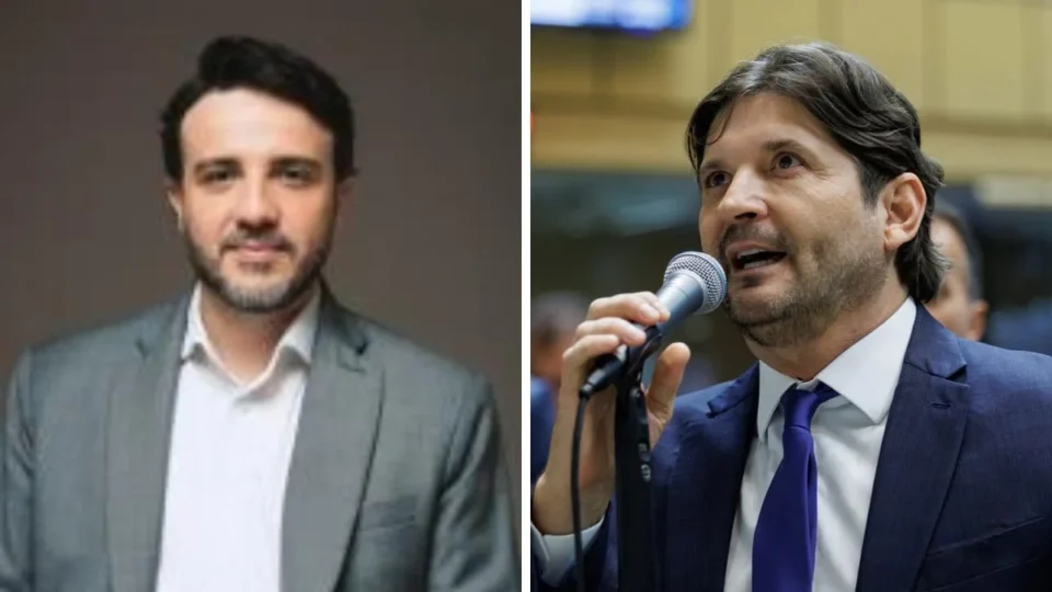 Renan Santos e André do Prado pagaram R$ 900 mil a gráfica condenada por corrupção